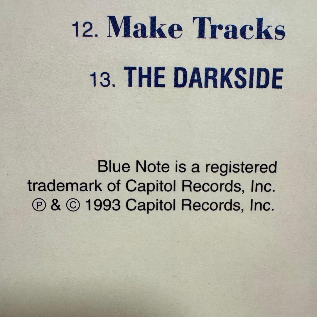 US3 / HAND ON THE TORCH UKオリジナル盤レコード