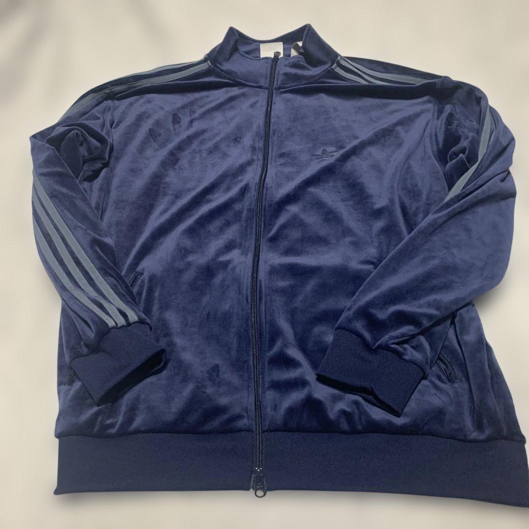 ベロア トラックスーツ　【adidas アディダスオリジナルス】Ｌ(XL)