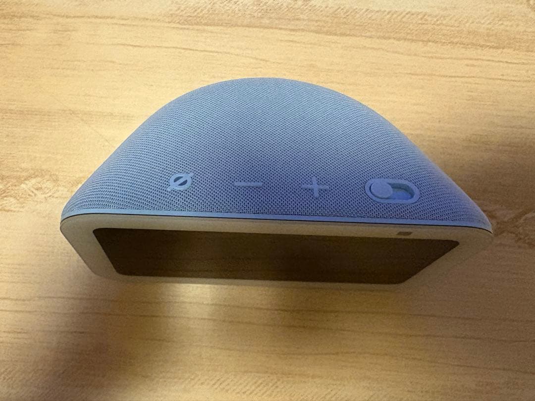 Amazon Echo Show 5 第3世代 クラウドブルー