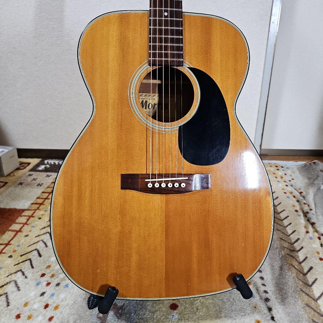 Morris. F-13Dチビロゴ1972年製