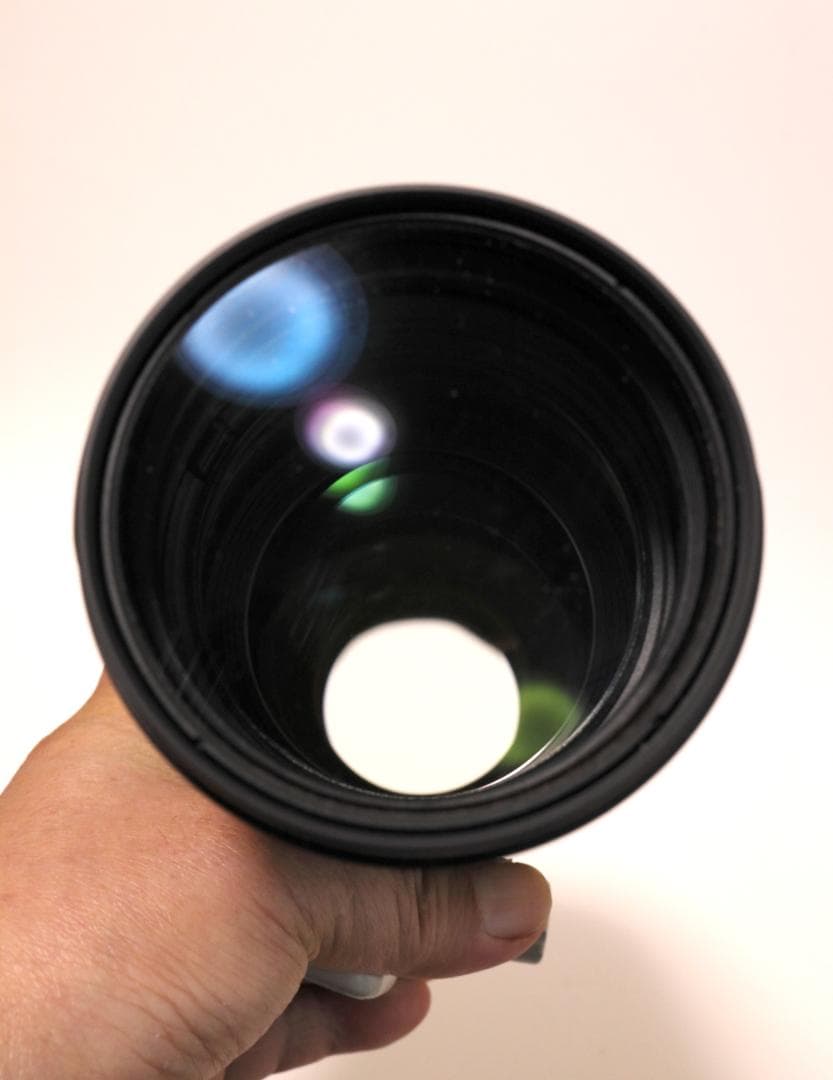 Canon ズームレンズ EF 70-200mm f2.8 77mm径