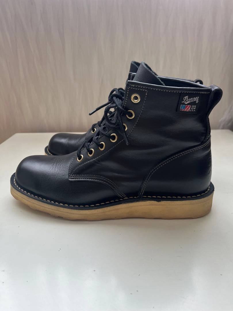 マ*ん様 dannerブーツ