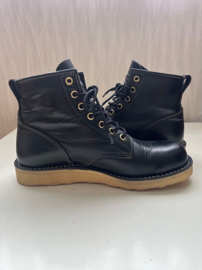 マ*ん様 dannerブーツ