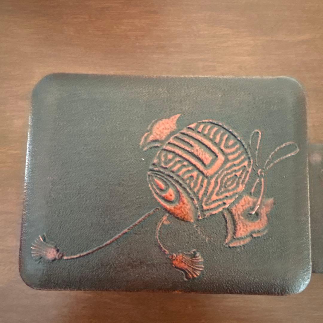 昭和レトロ 漆器 三段重 重箱 角重 民芸文様 蓋なしあり　宝箱　シール入れ