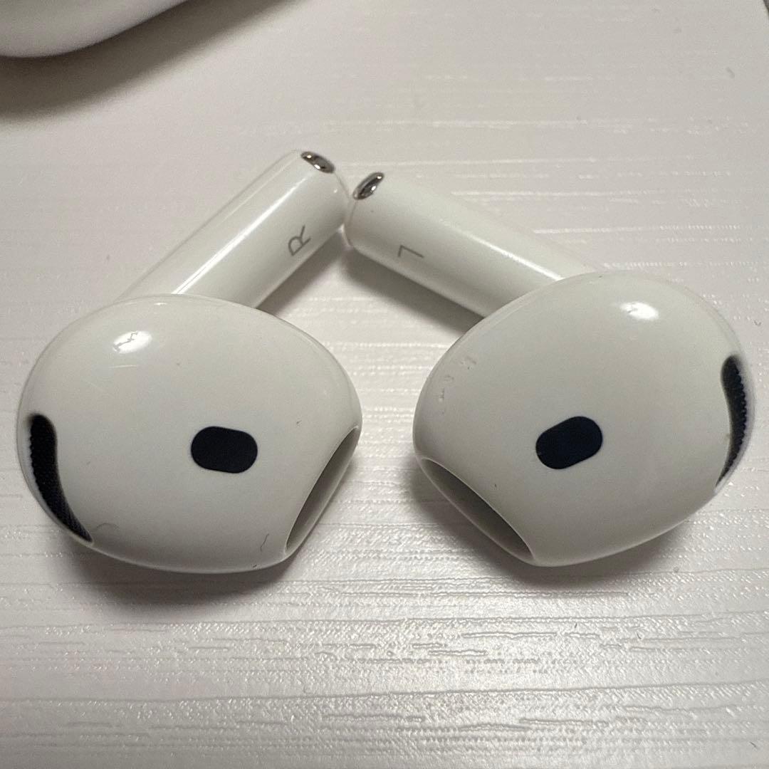 未使用AirPods 4 アクティブノイズキャンセリング ANC