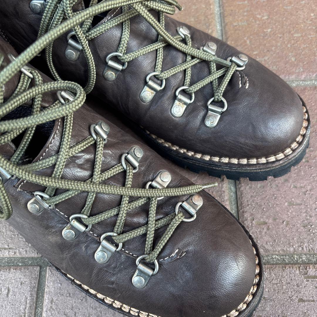 【週末値下げ】CEBO セボ　マウンテンブーツ　ブラウン