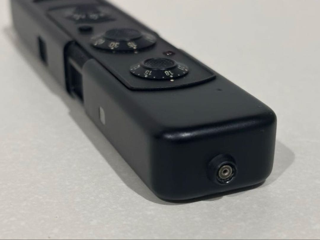 ☆動作未確認 ミノックス スパイカメラ　コンパクトカメラ　ドイツ製