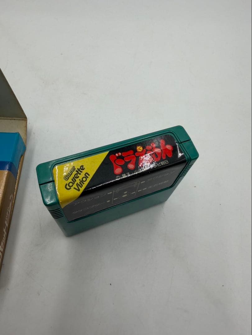 ドラえもん スーパーカセットビジョン 22