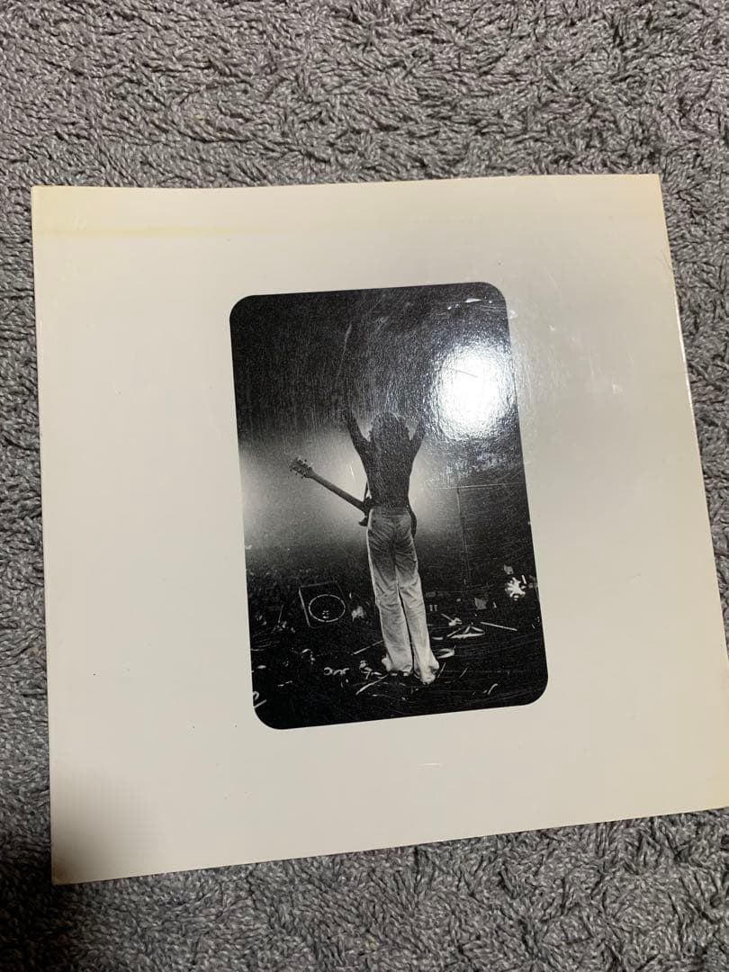 SHINJI BY CHOKU MATSUMOTO 写真集。原田真二写真集。レア