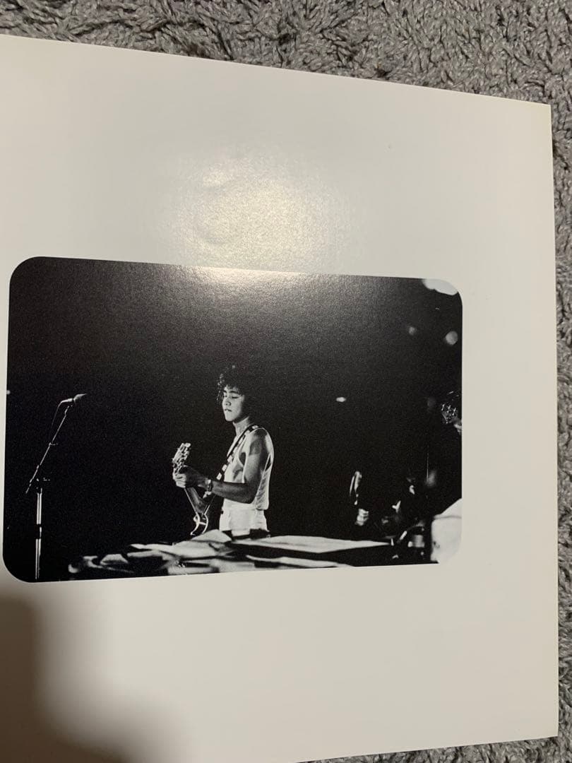 SHINJI BY CHOKU MATSUMOTO 写真集。原田真二写真集。レア