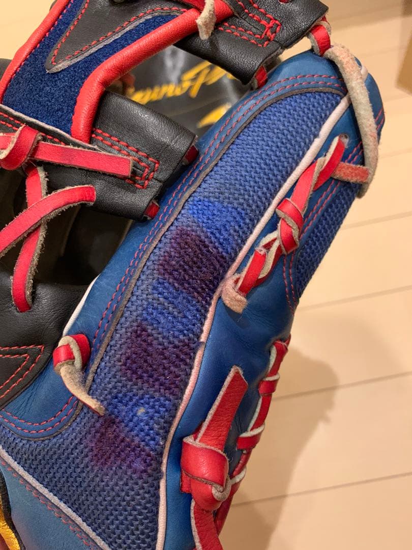 ミズノプロ 軟式オーダー　内野手用　坂本モデル