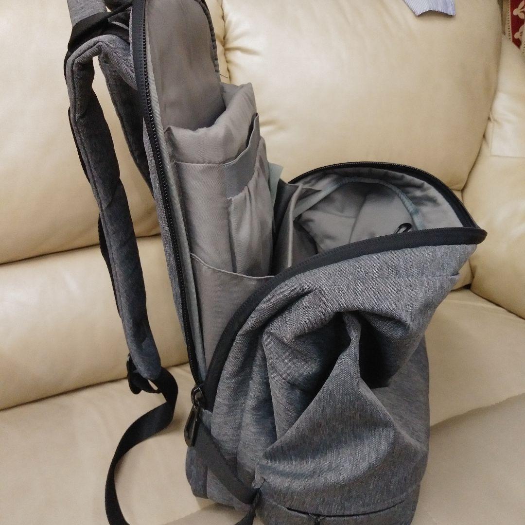 Cote&Ciel コートエシエル リュックサック 大容量