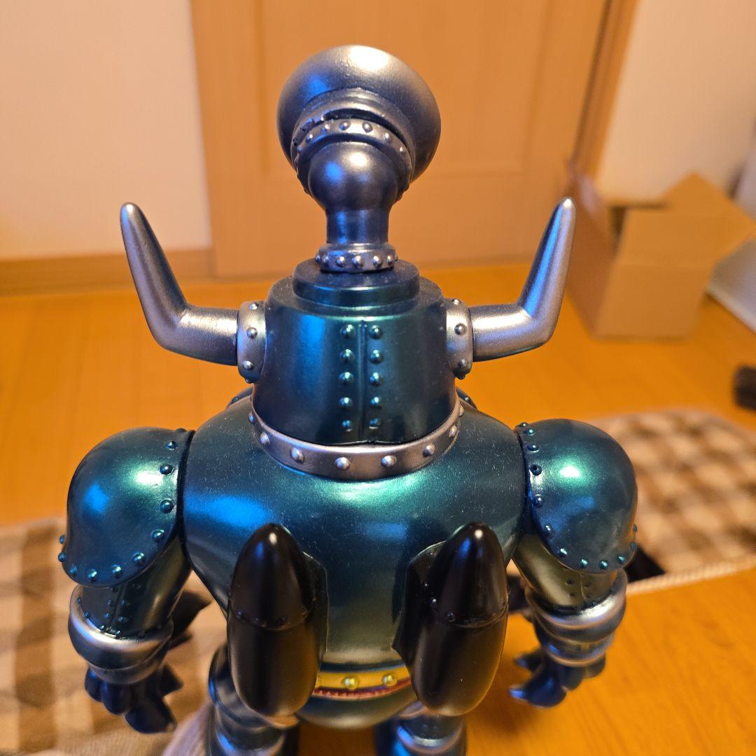 パラボラエース マーミット ソフビ