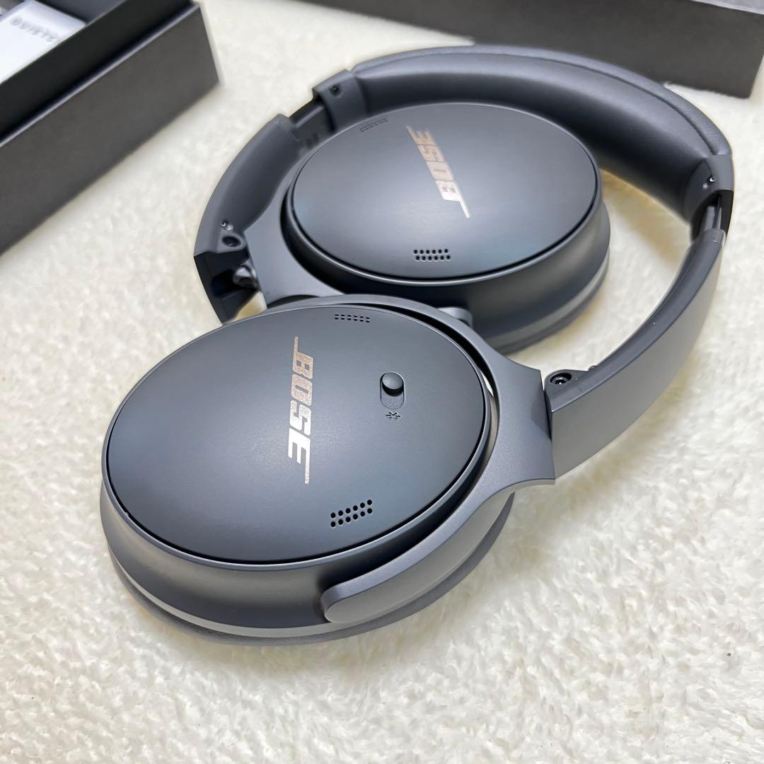 Bose QuietComfort 45 ワイヤレスヘッドホン　ほぼ未使用