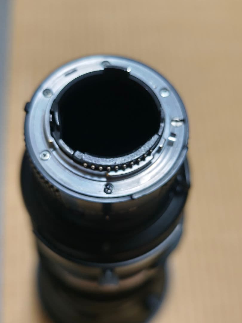 な*が様 Nikon ED AF-S NIKKOR 600mm F4 D II