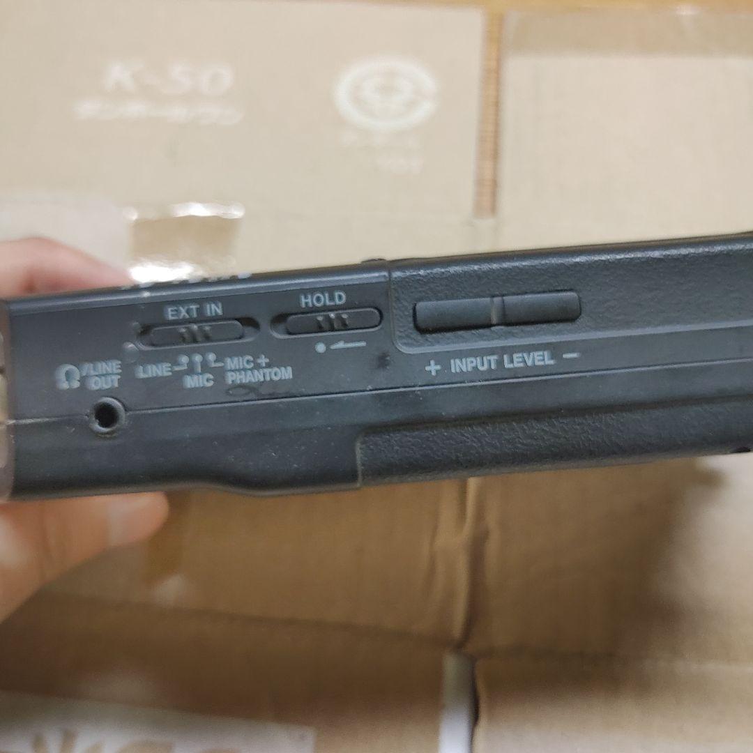 TASCAM DR-40 リニアPCMレコーダー【箱付き】