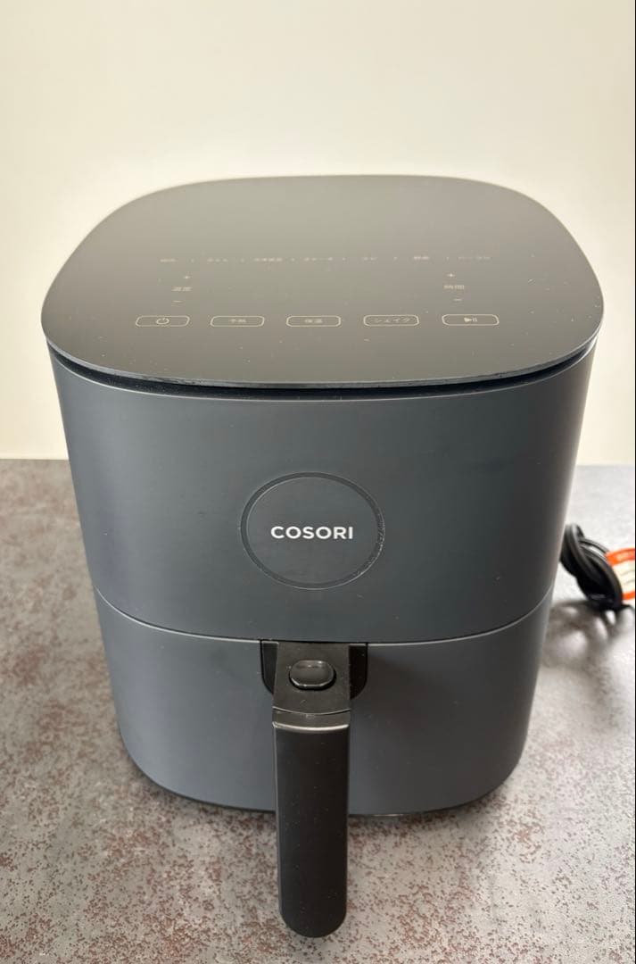 COSORI ノンフライヤー　4.7L コソリ CAF-E450-KJ