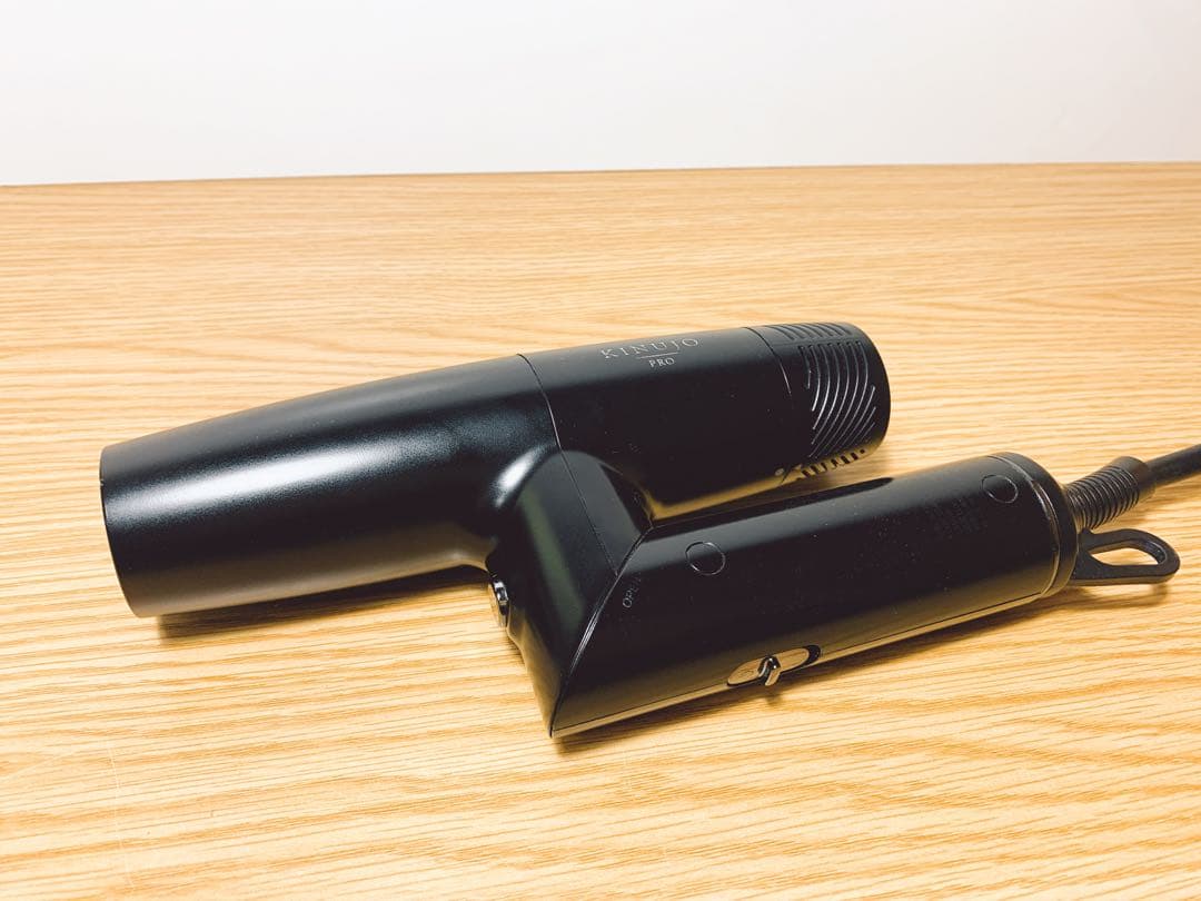 【お買得✨】KINUJO PRO ヘアドライヤー