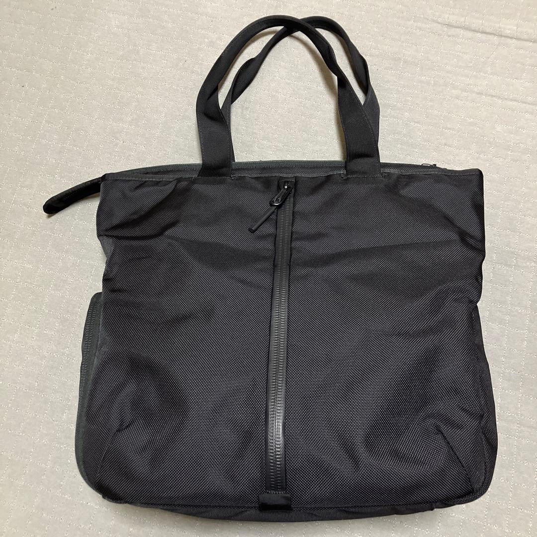 Aer Gym Tote トートバック　ブラック