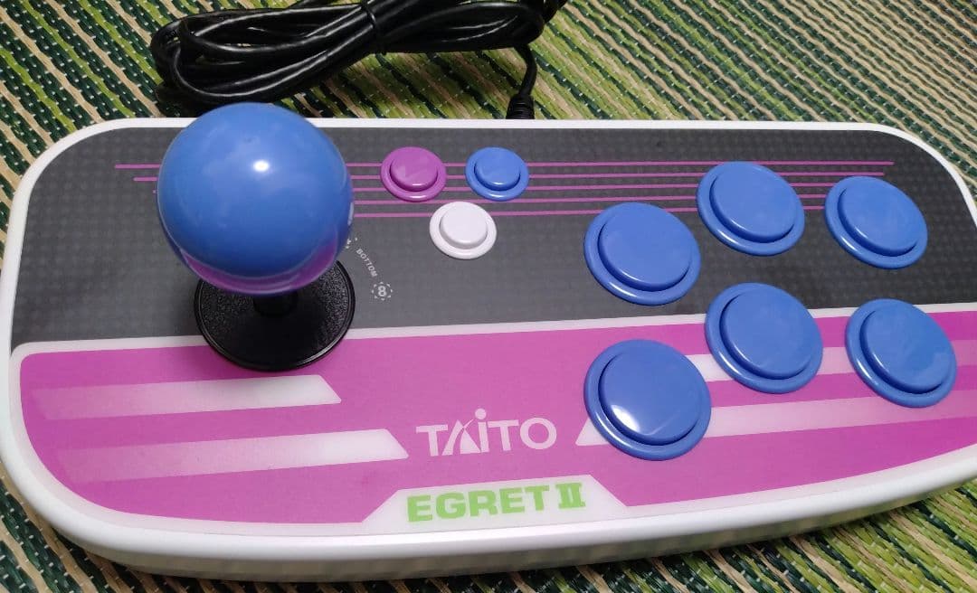 【最終価格】TAITO EGRET II mini 専用コントロールパネル