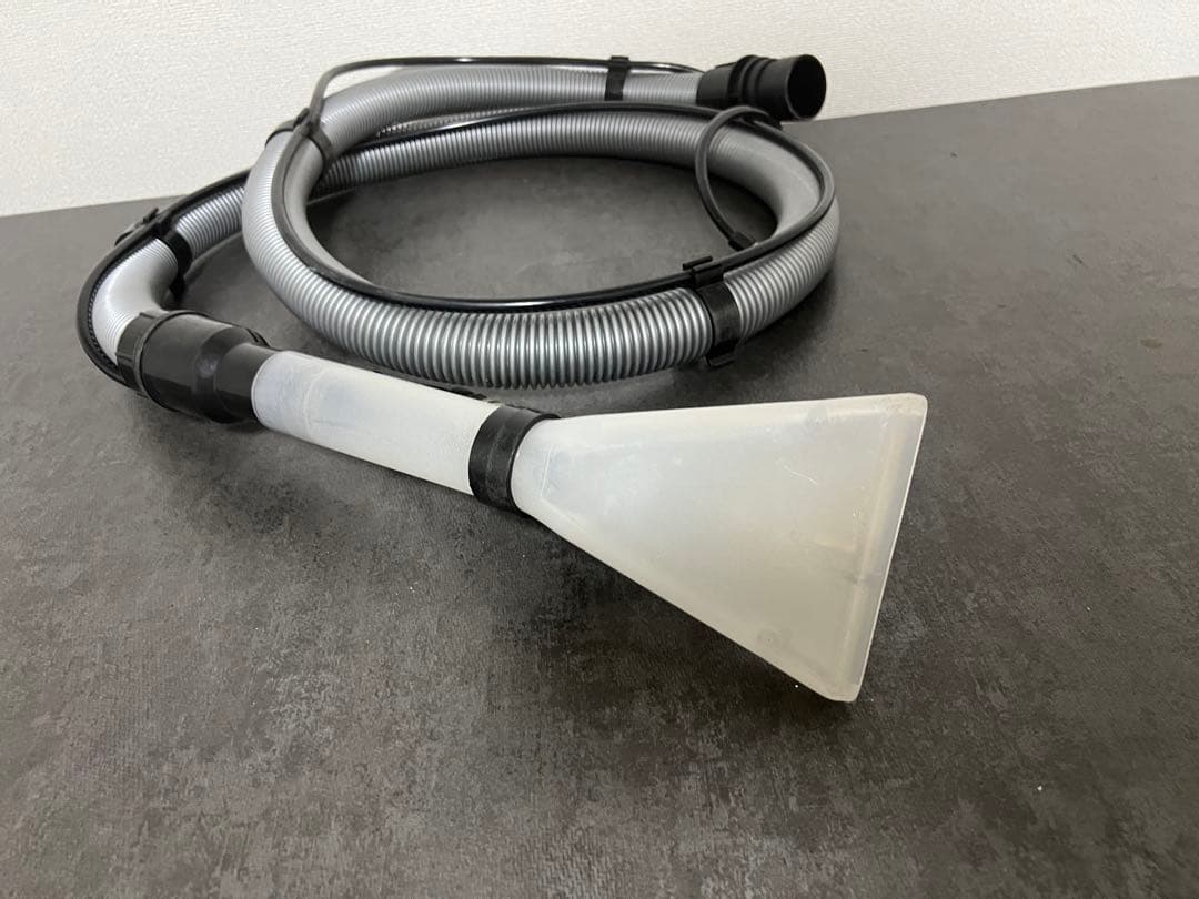 ヒダカ　業務用リンサー　集塵機能付きシートクリーニング　SRV-01C