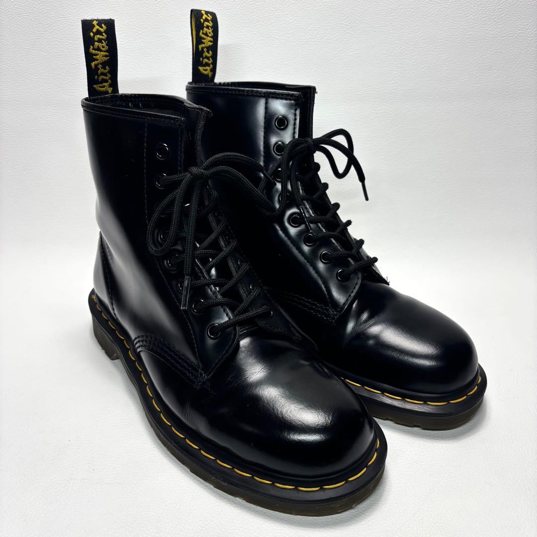 【極美品】Dr.Martens ドクターマーチン1460 8ホール　UK8