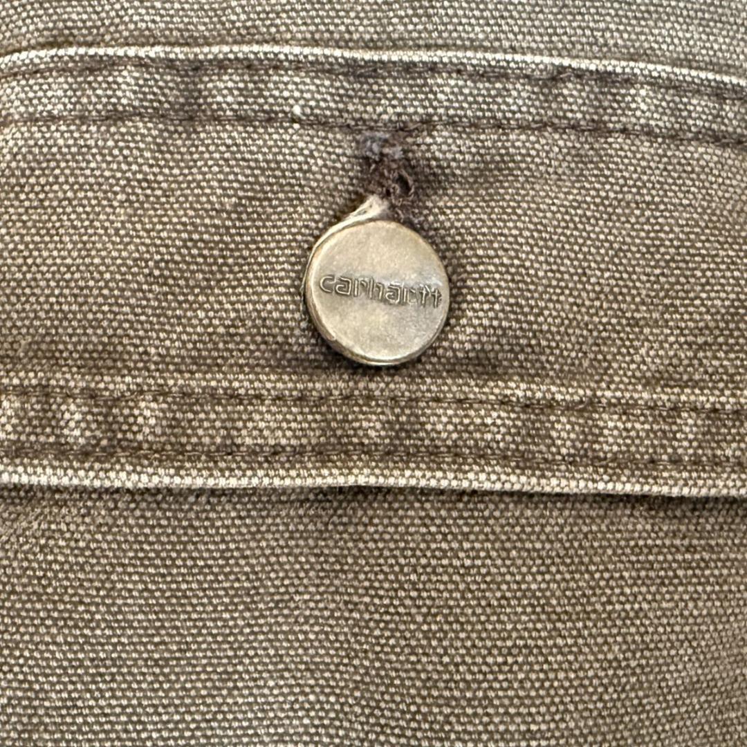 Carhartt カーハート ミシガンチョアコート C02 CHT