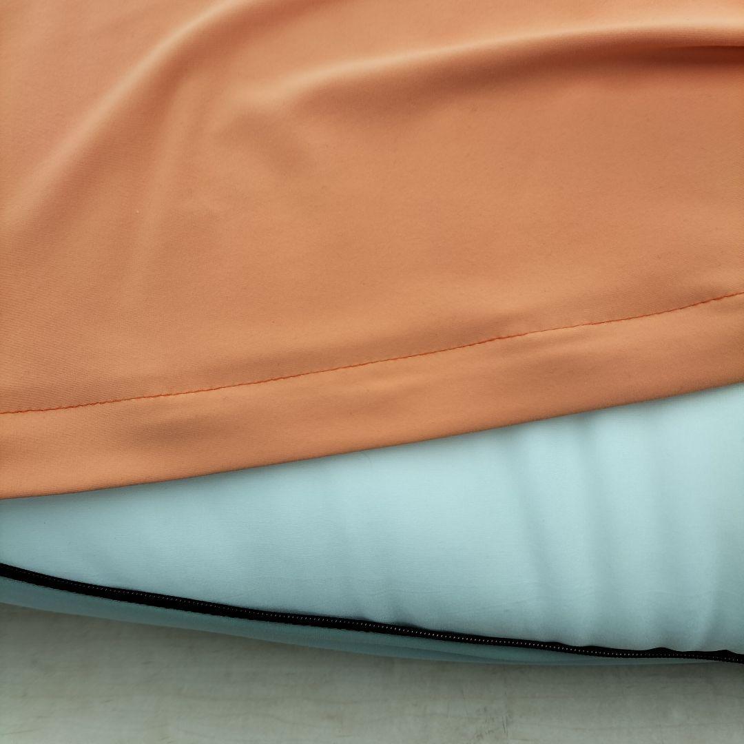 RAKU ビーズクッション 特大 展示品(O-2601CU8)