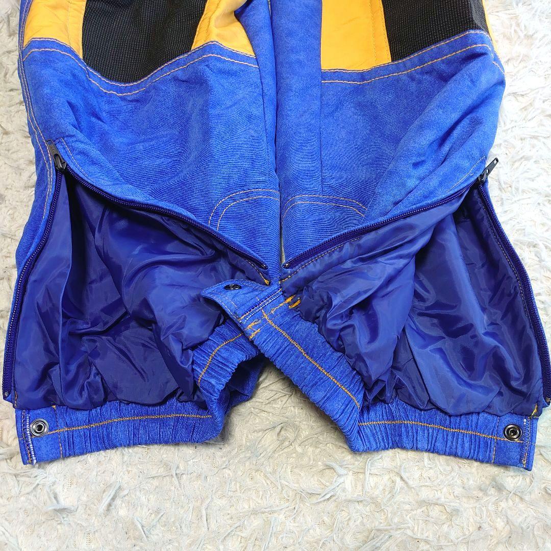 【希少・美品】デサント スキー スノボウェア セットアップ XL