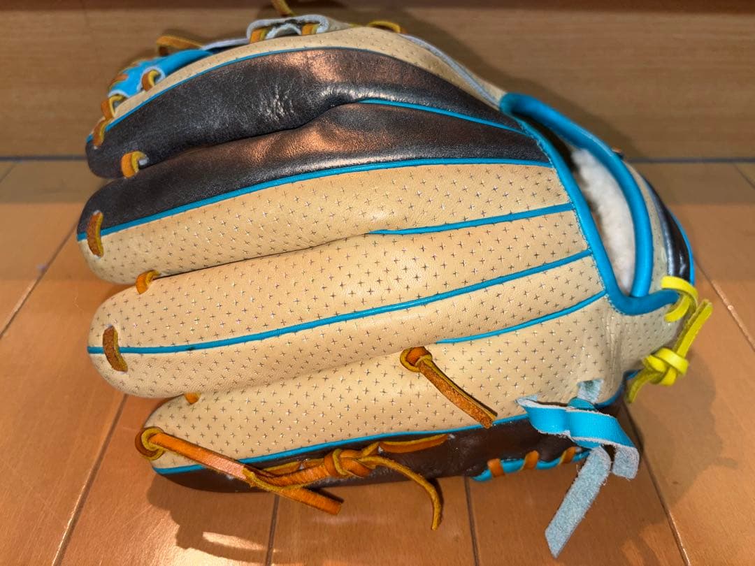 ZETT 軟式グローブ 2021年オールスターモデル