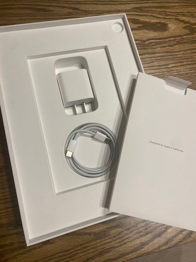 iPad Air 第5世代　64GB Wi-Fi ブルー