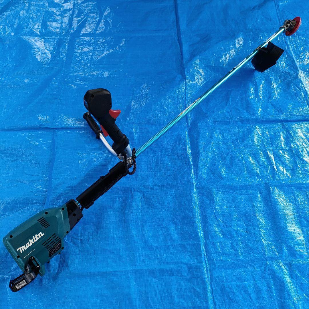 マキタ純正品 MUR369UD バッテリー式電動草刈機 Uハンドル