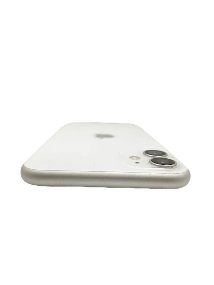 iPhone11 64GB バッテリー100% ホワイト
