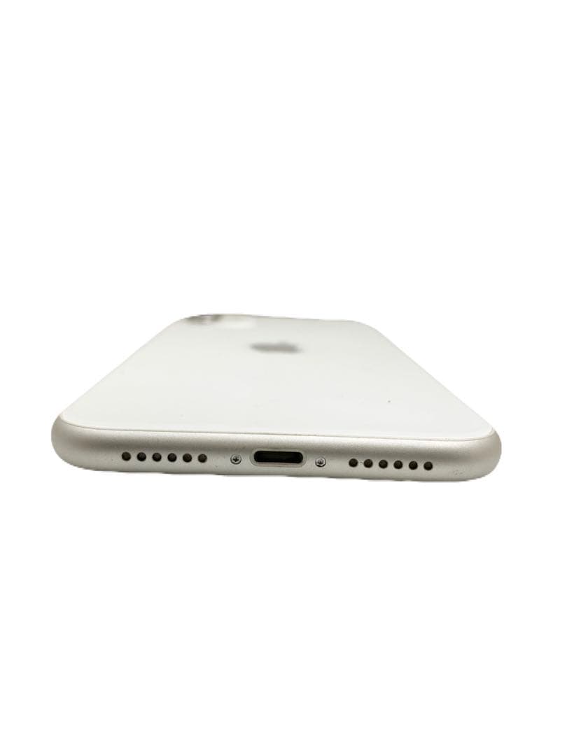 iPhone11 64GB バッテリー100% ホワイト