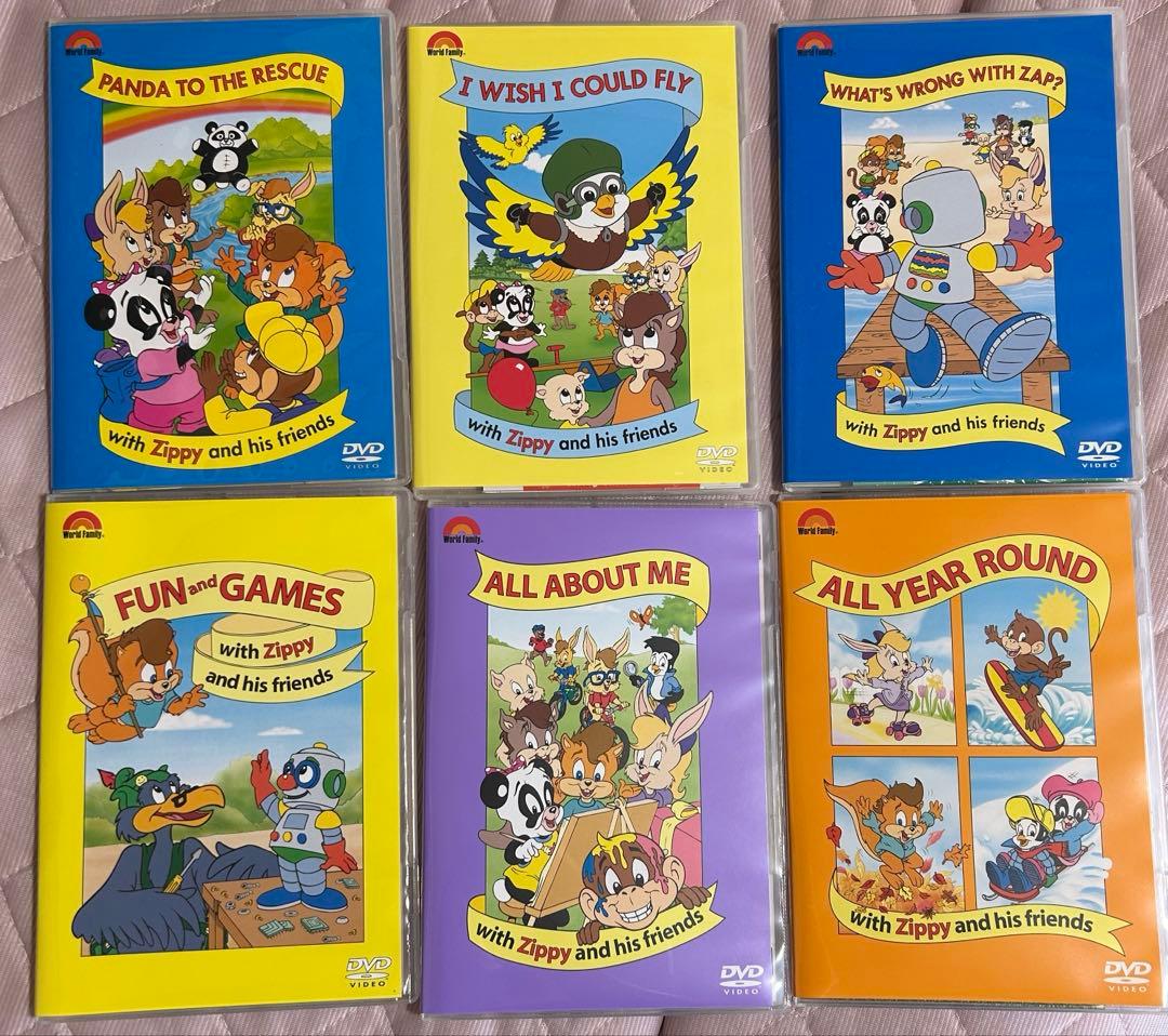 早い者勝ち★ディズニー英語システム 有料会員限定 DVDセット バラ売り可