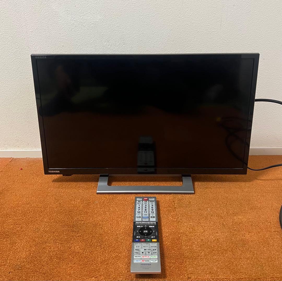 eminmin 東芝 2022年製 24V型 液晶テレビ ネット動画〇