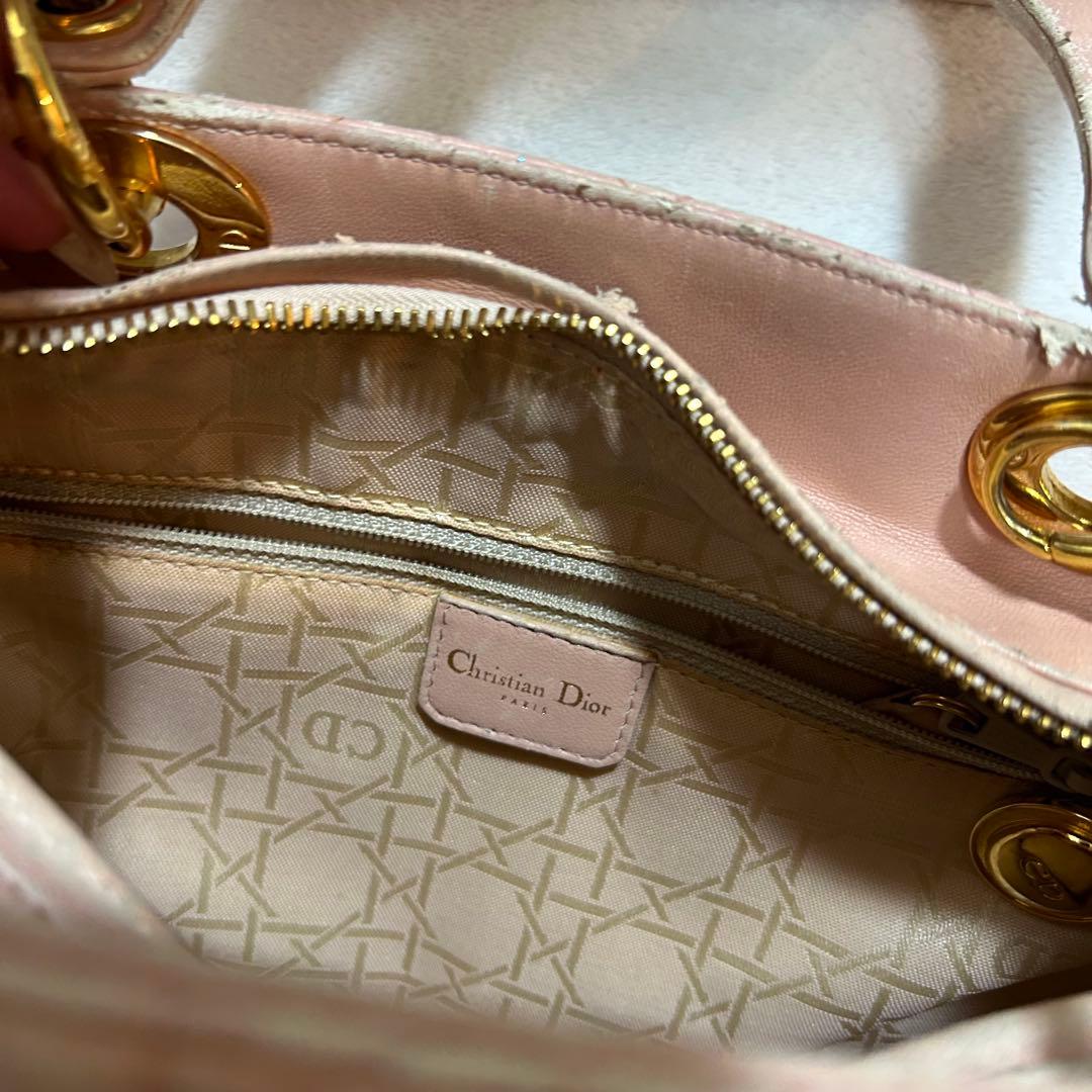 レディディオール　ピンク