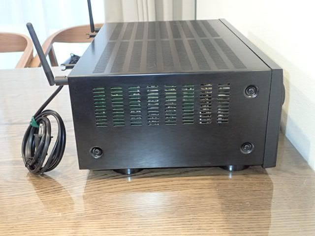 Denon AVR-X2300W AVアンプ　新品リモコン 美品・快調・美音響