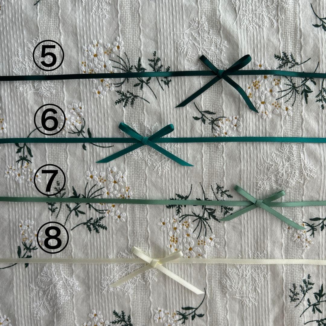 No.￼381・382・383 犬服ハンドメイド　バックオープンワンピース