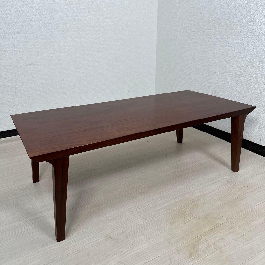 IDC 大塚家具 ハイヒール120 センターテーブル リビングテーブル i4※