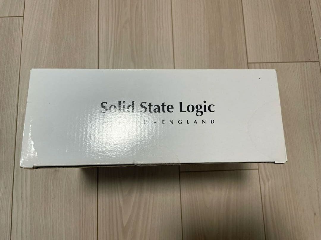 Solid State Logic SSL2 オーディオインターフェイス