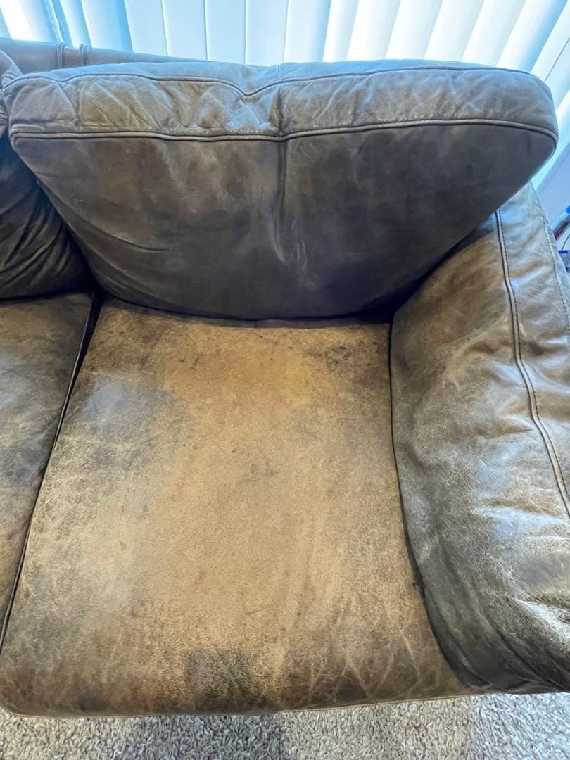 【HALO/ハロ】LOFFEE 2P SOFA/ロフィ 2人掛けソファ　引取り可