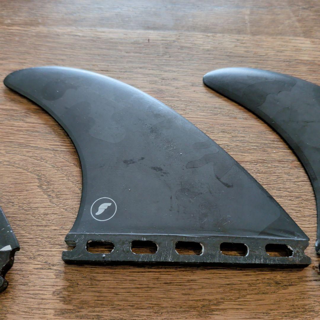 futures トライフィン 3枚セット カモフラージュ　ジョディスミス　L