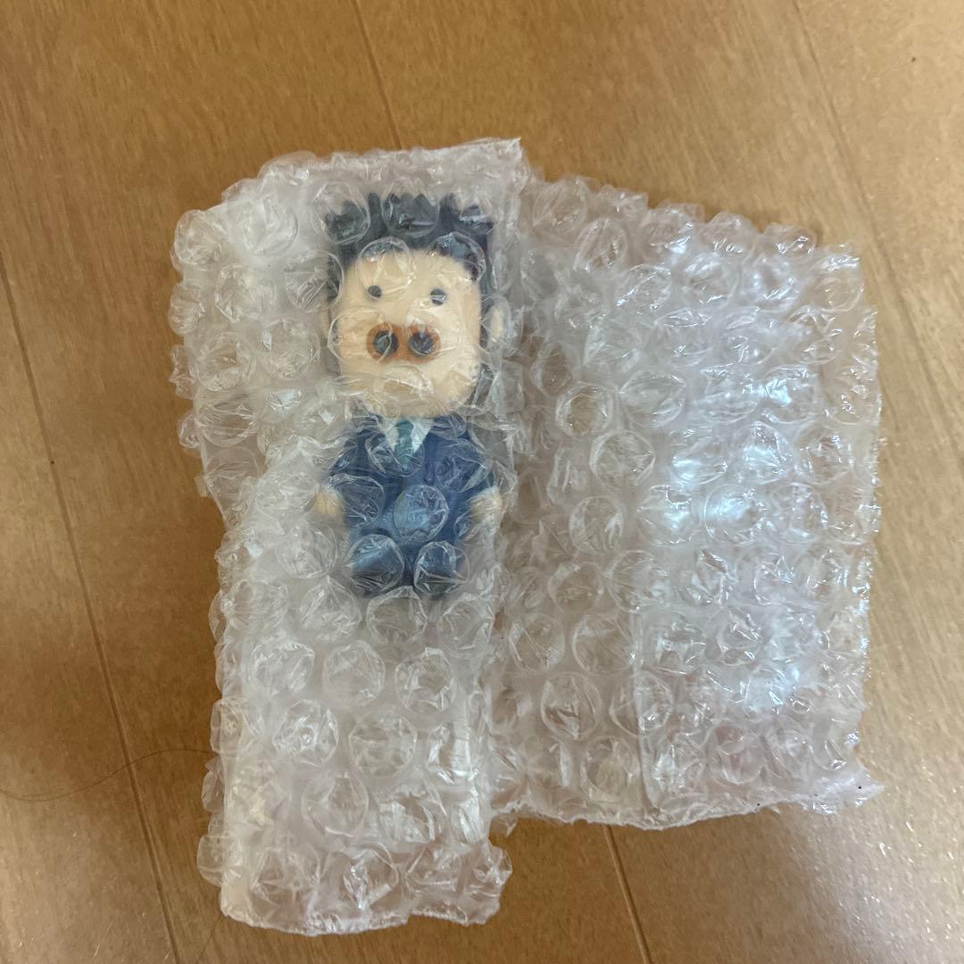 一番くじ　HUNTER×HUNTER おもちゃ箱　マスコット5体セット