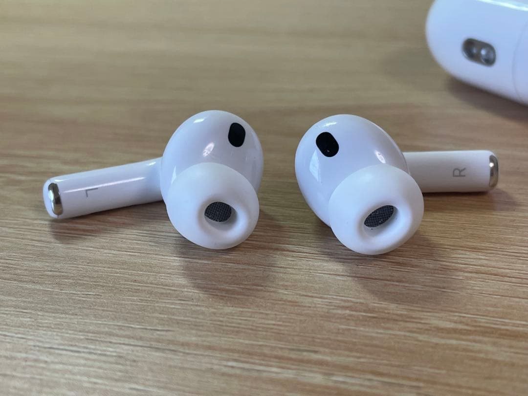 [超美品]AirPodsPro 第二世代 タイプC MTJV3J/A