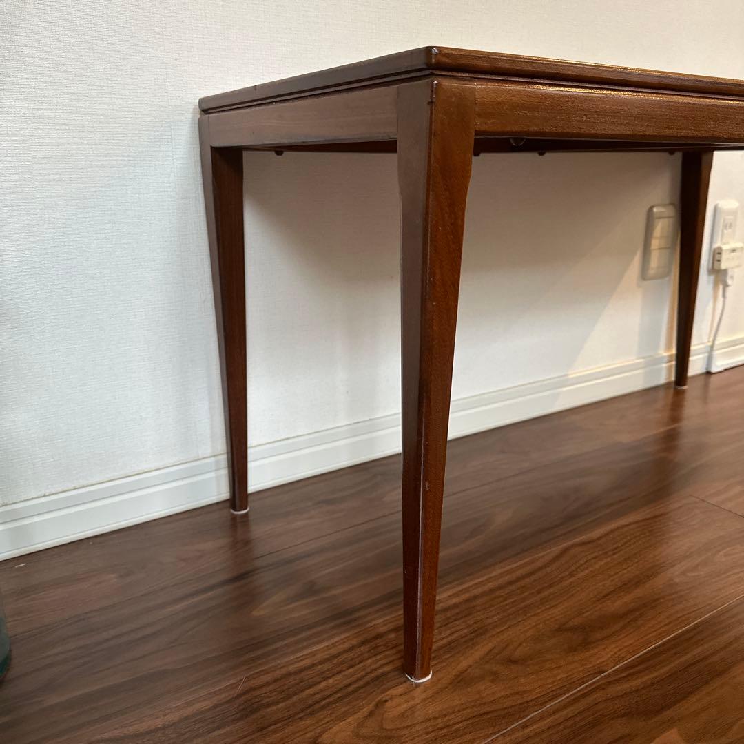 ヴィンテージ ローテーブル コーヒーテーブル センターテーブル