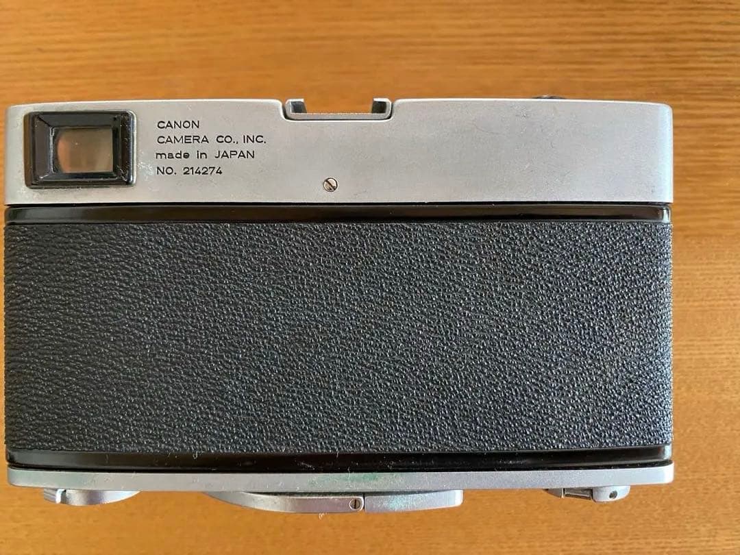 1962年canonet