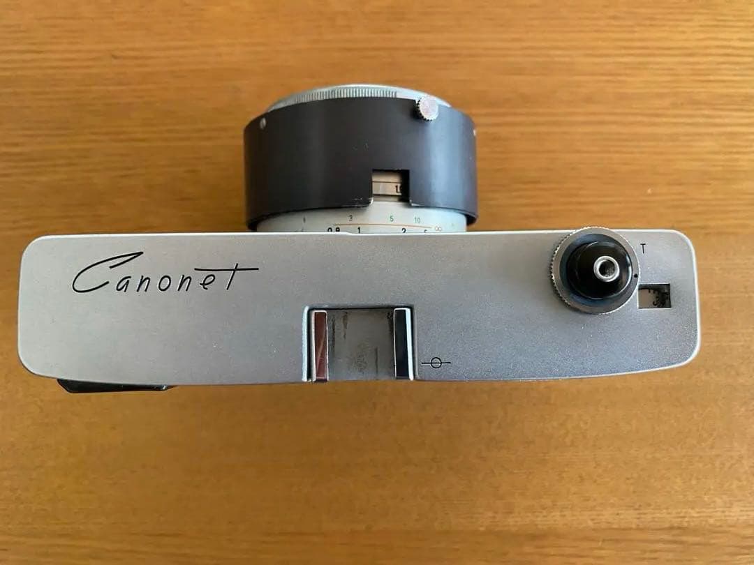 1962年canonet