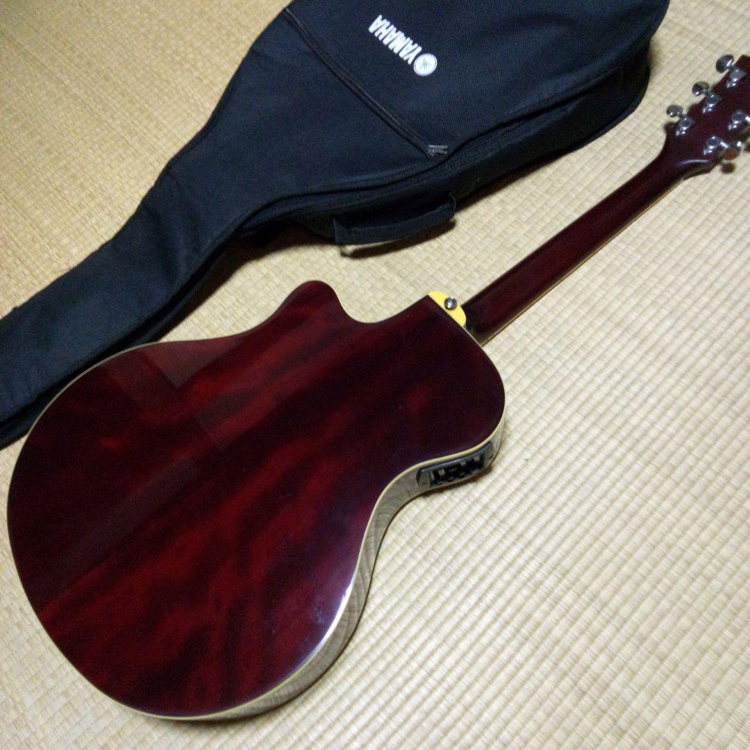 チャム専用 ヤマハ APX500Ⅲ エレアコ ギター