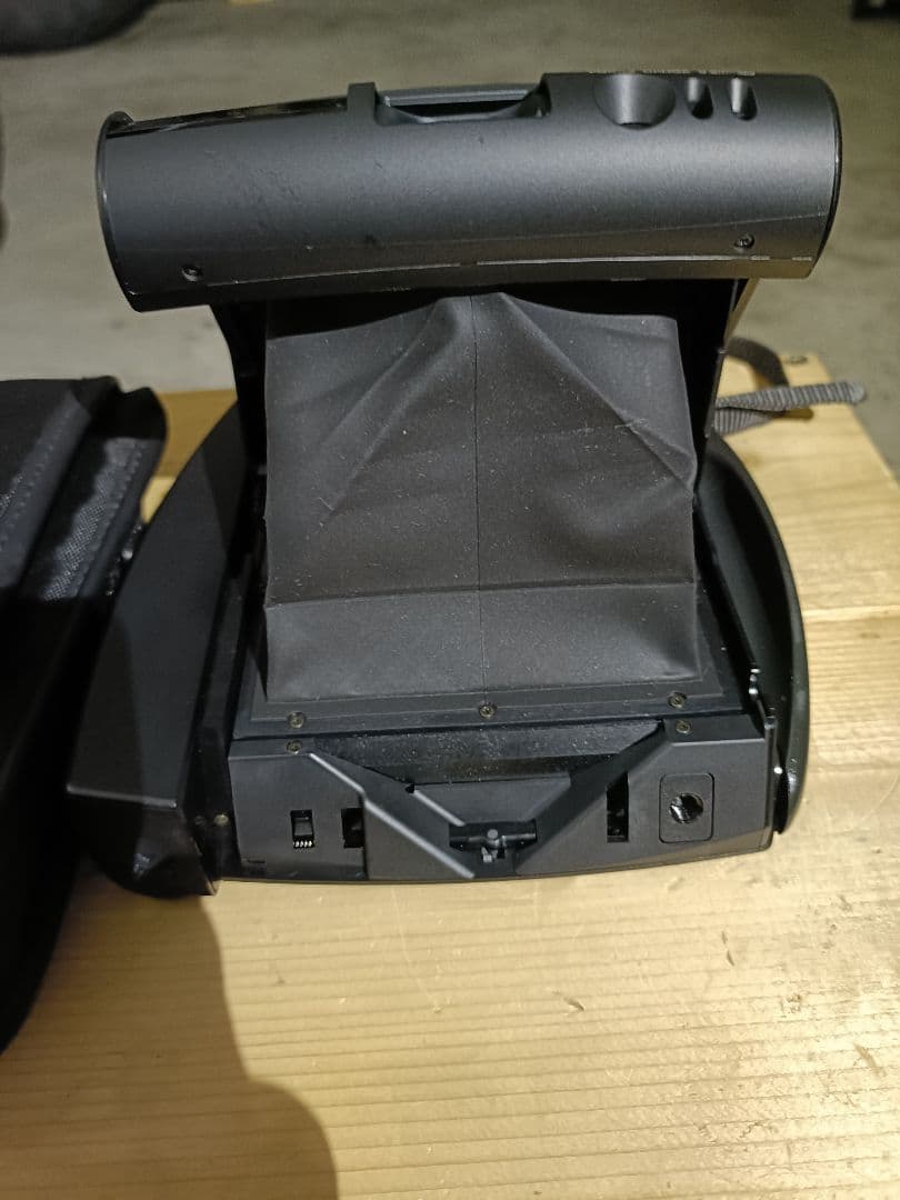 Fujifilm SLIM ACE スリム エース カメラ ケース付き ジャンク